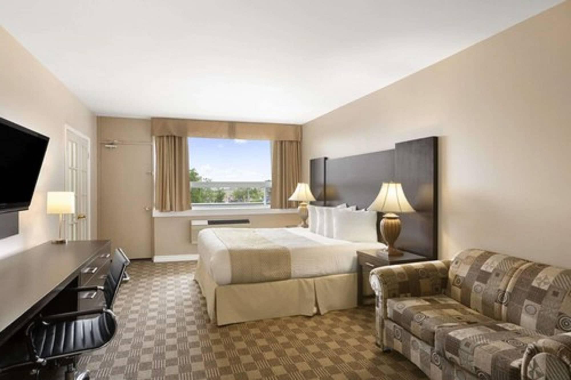 Days Inn & Suites By Wyndham North Bay Downtown Ngoại thất bức ảnh
