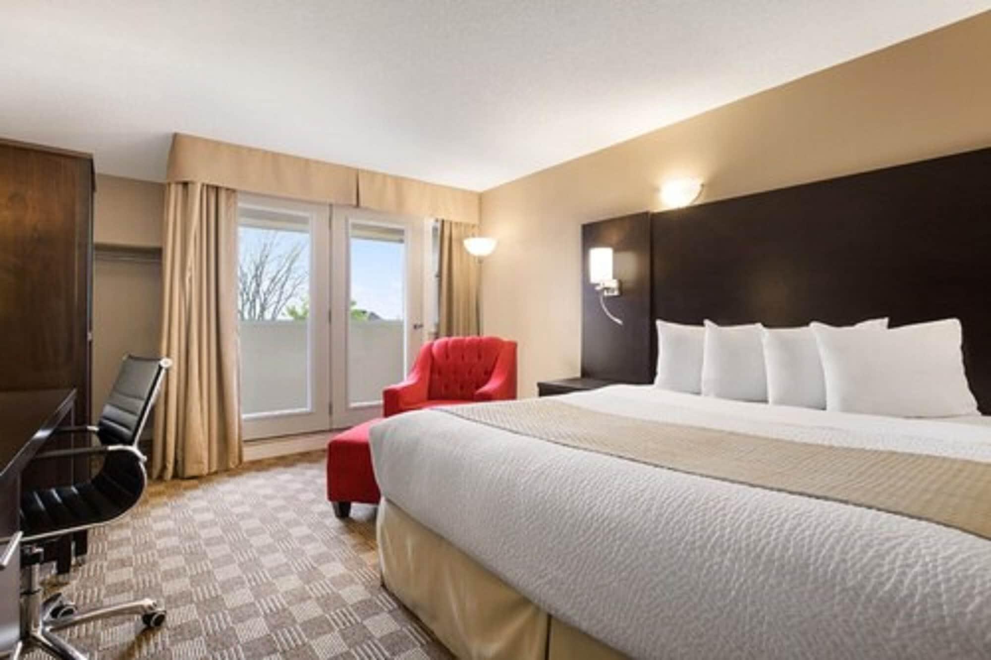Days Inn & Suites By Wyndham North Bay Downtown Ngoại thất bức ảnh