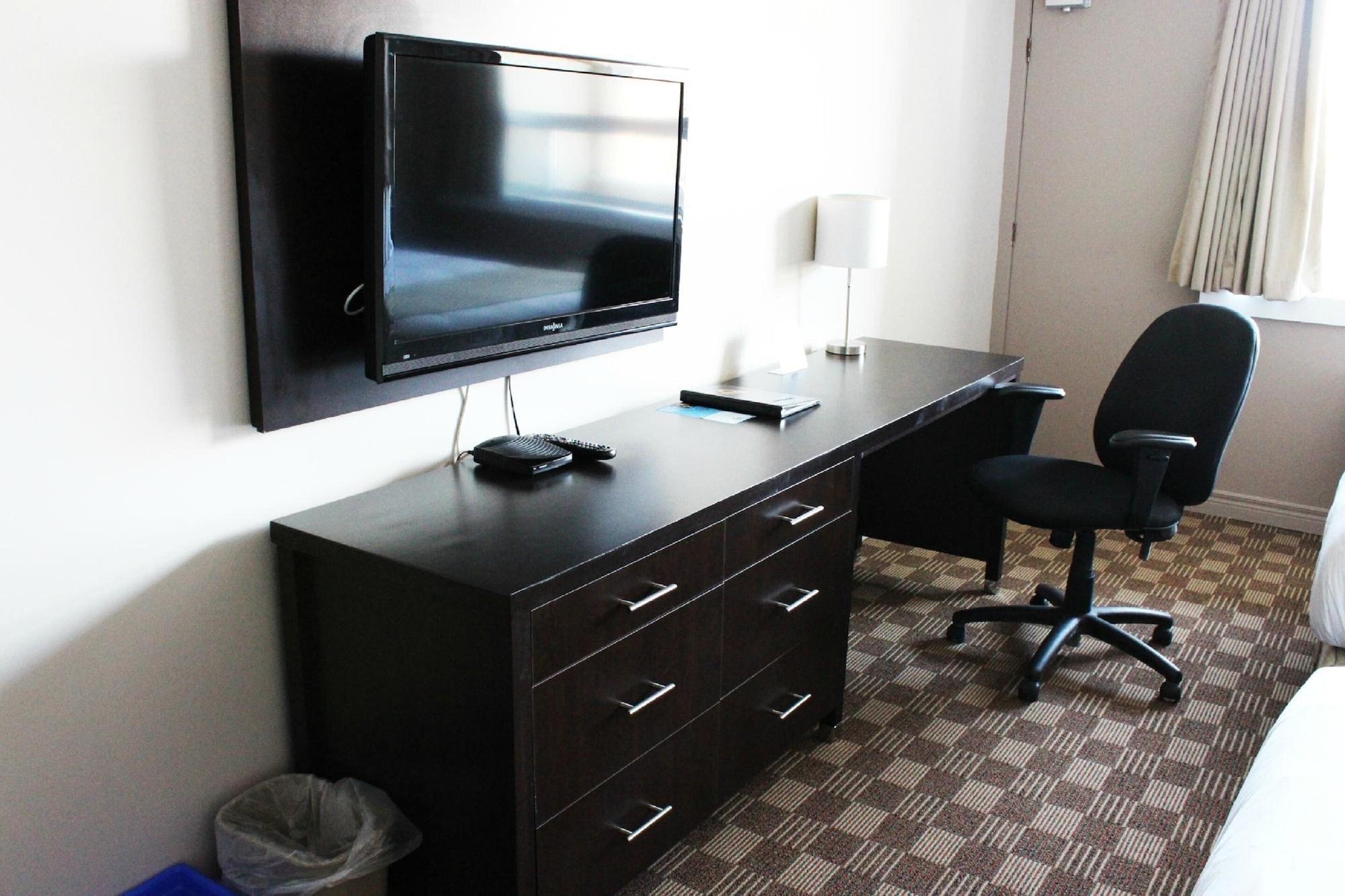 Days Inn & Suites By Wyndham North Bay Downtown Ngoại thất bức ảnh