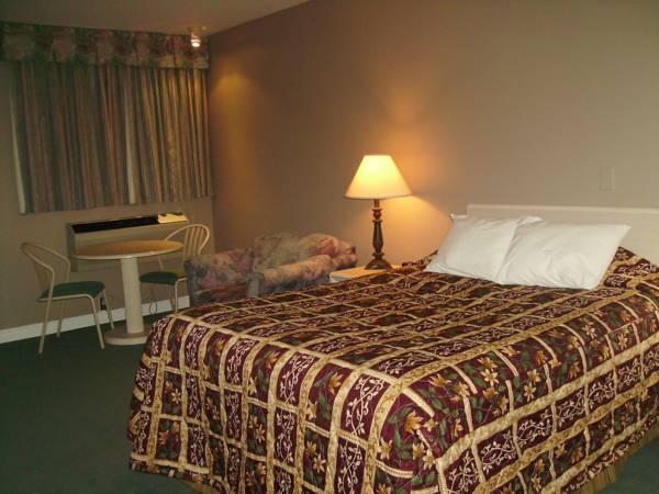 Days Inn & Suites By Wyndham North Bay Downtown Ngoại thất bức ảnh