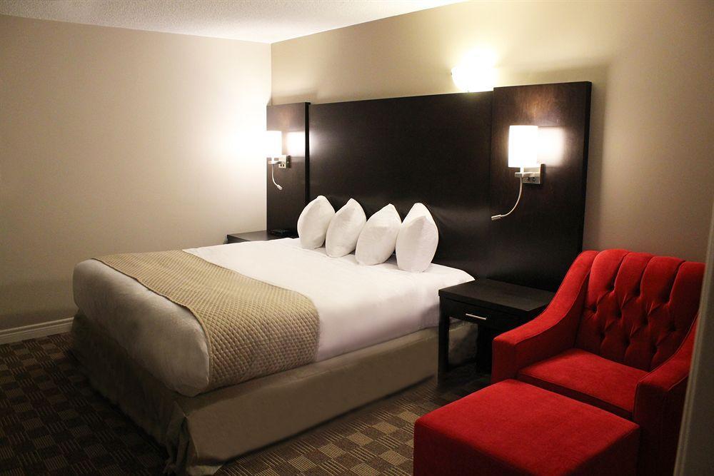 Days Inn & Suites By Wyndham North Bay Downtown Ngoại thất bức ảnh