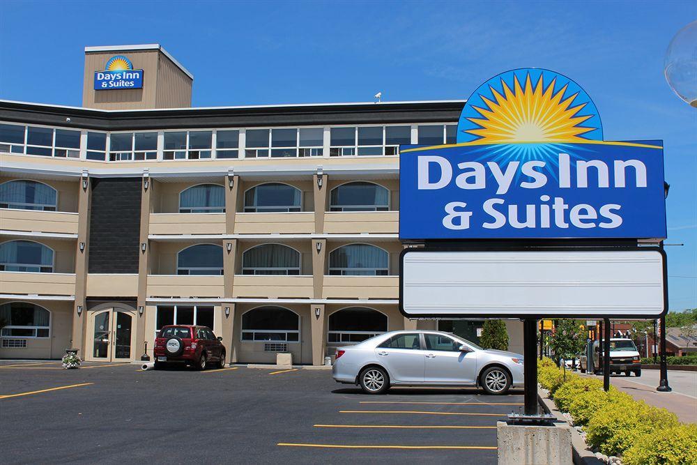 Days Inn & Suites By Wyndham North Bay Downtown Ngoại thất bức ảnh