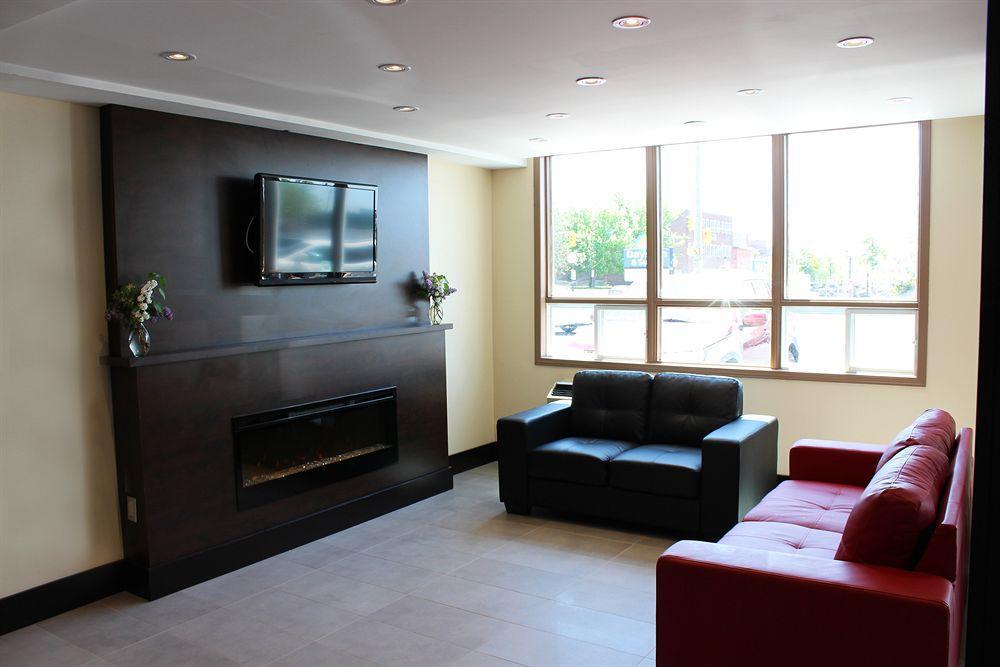 Days Inn & Suites By Wyndham North Bay Downtown Ngoại thất bức ảnh