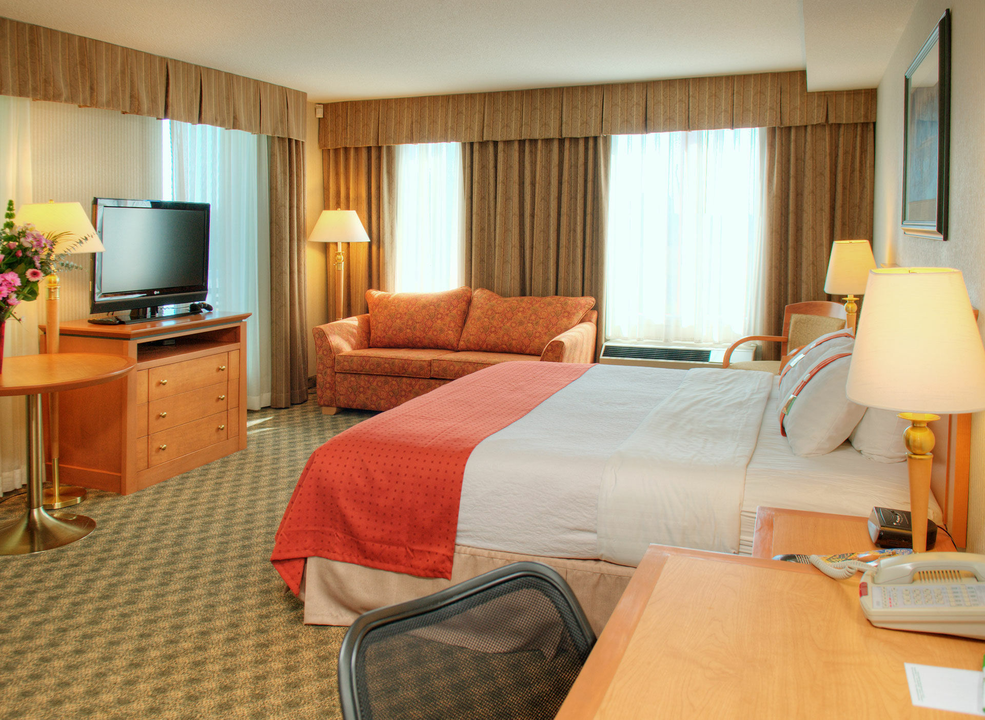 Days Inn & Suites By Wyndham North Bay Downtown Ngoại thất bức ảnh